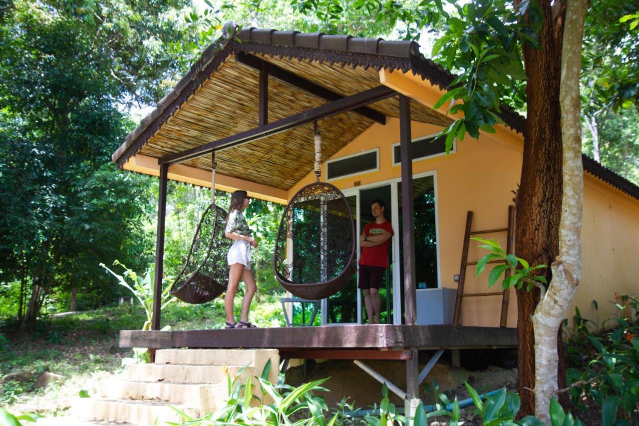 Samloem Laguna Resort Koh Rong Sanloem Exterior photo
