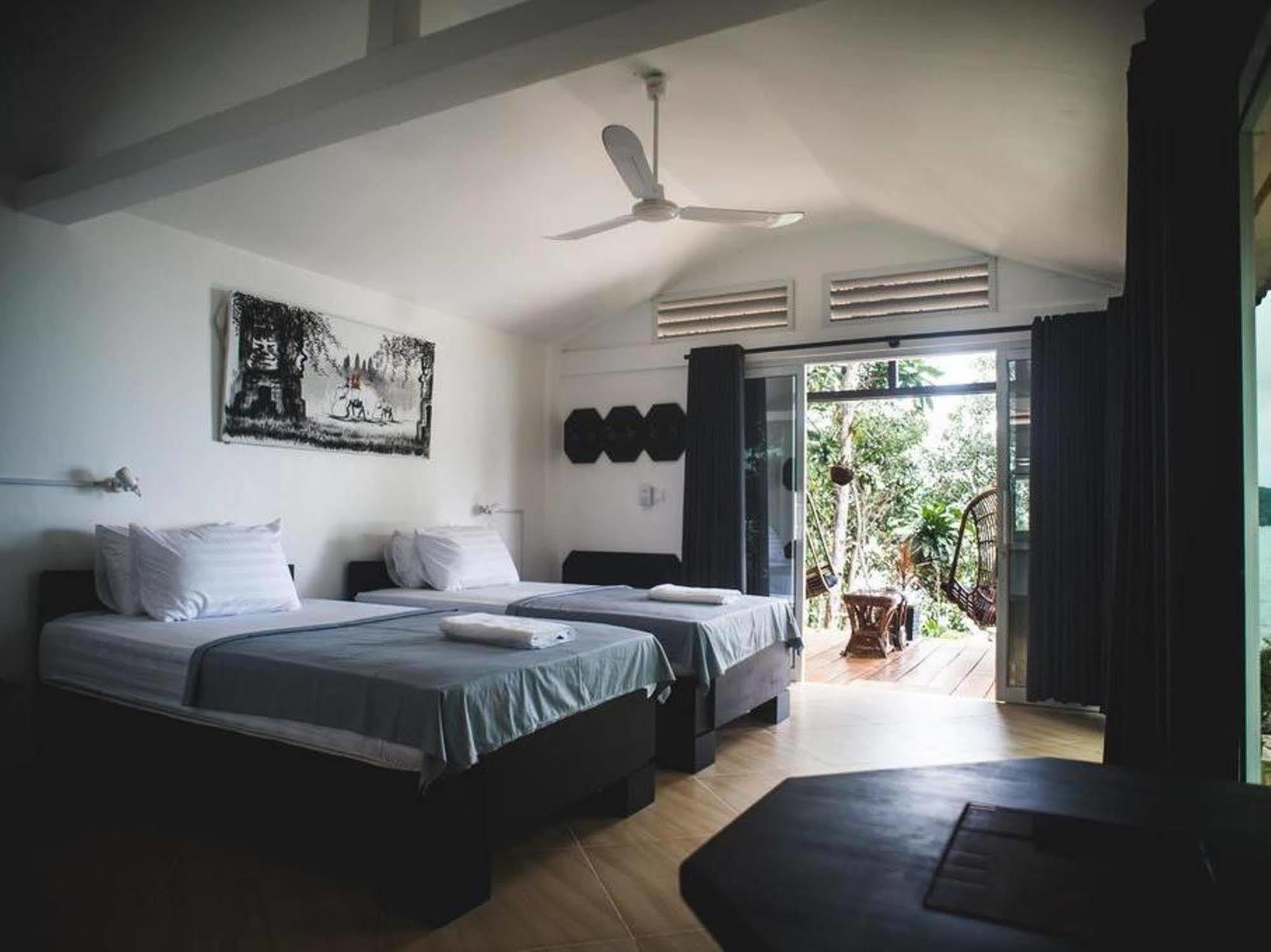Samloem Laguna Resort Koh Rong Sanloem Exterior photo