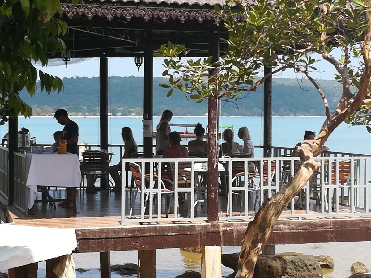 Samloem Laguna Resort Koh Rong Sanloem Exterior photo