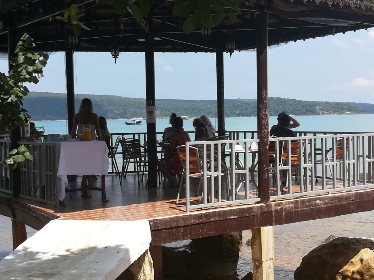 Samloem Laguna Resort Koh Rong Sanloem Exterior photo