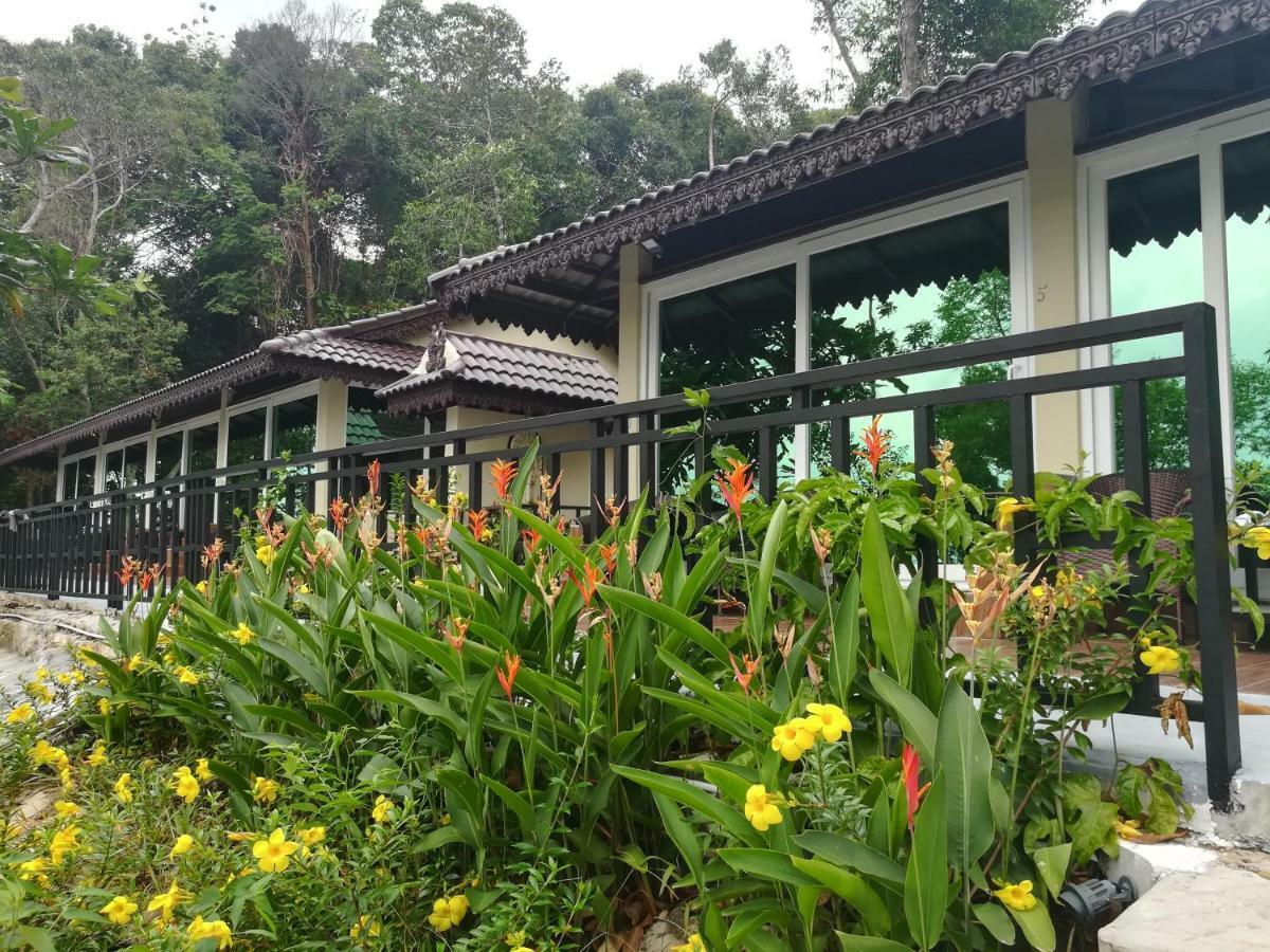 Samloem Laguna Resort Koh Rong Sanloem Exterior photo