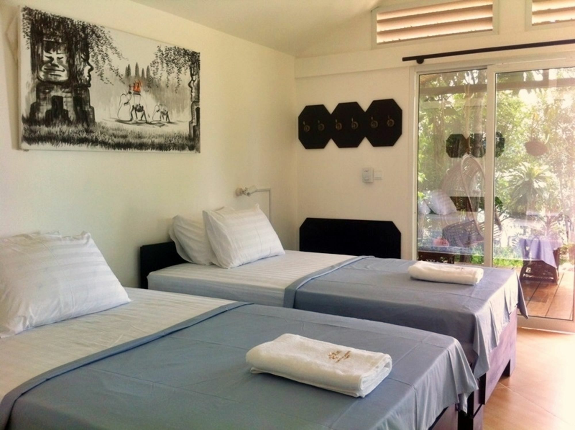 Samloem Laguna Resort Koh Rong Sanloem Exterior photo