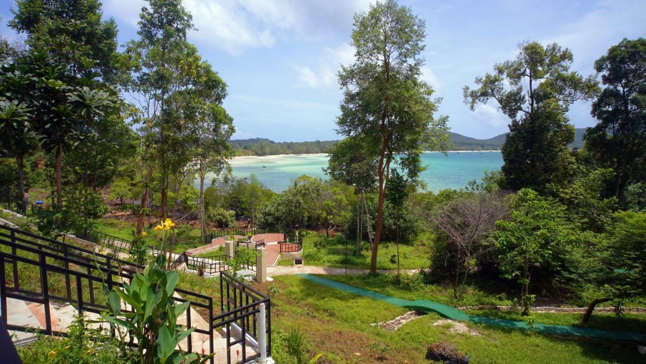 Samloem Laguna Resort Koh Rong Sanloem Exterior photo