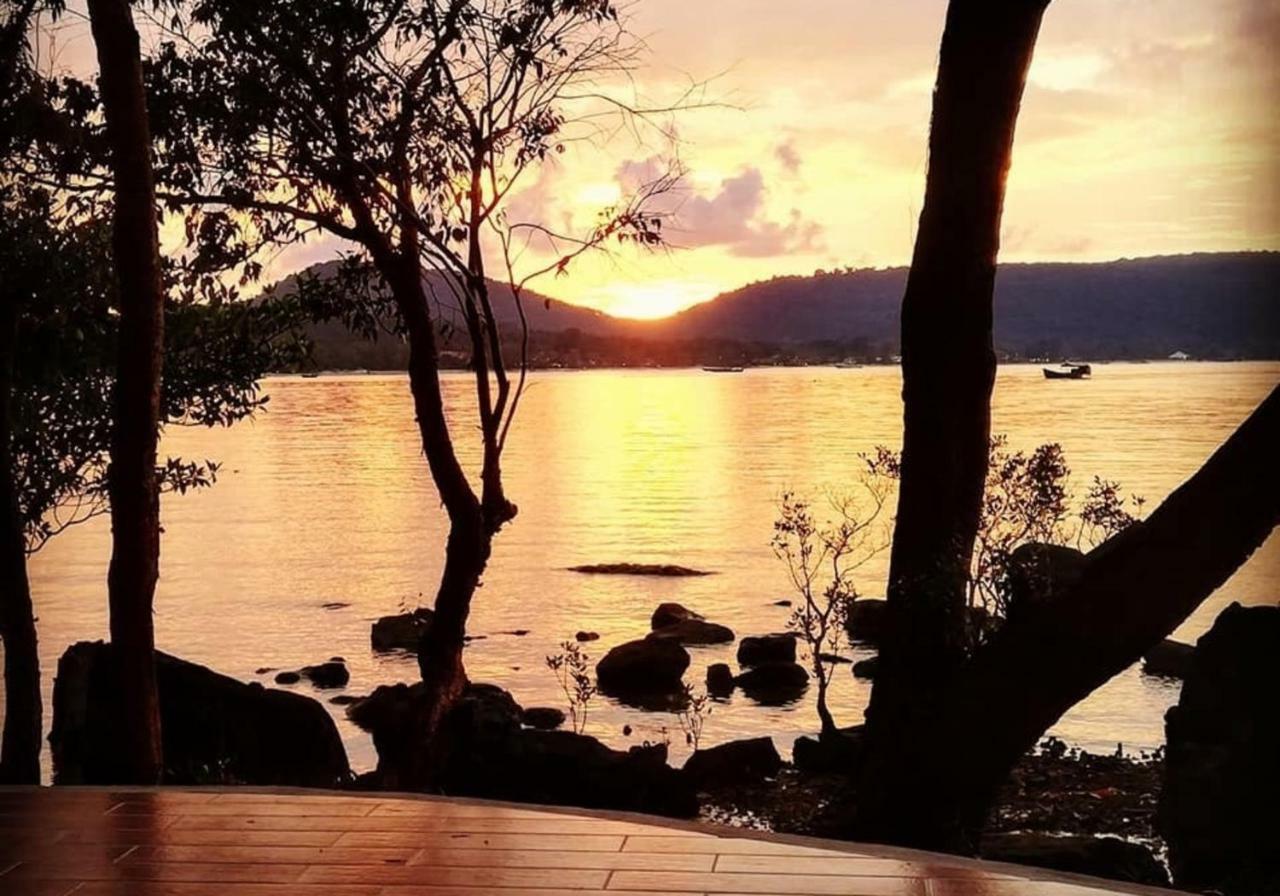 Samloem Laguna Resort Koh Rong Sanloem Exterior photo