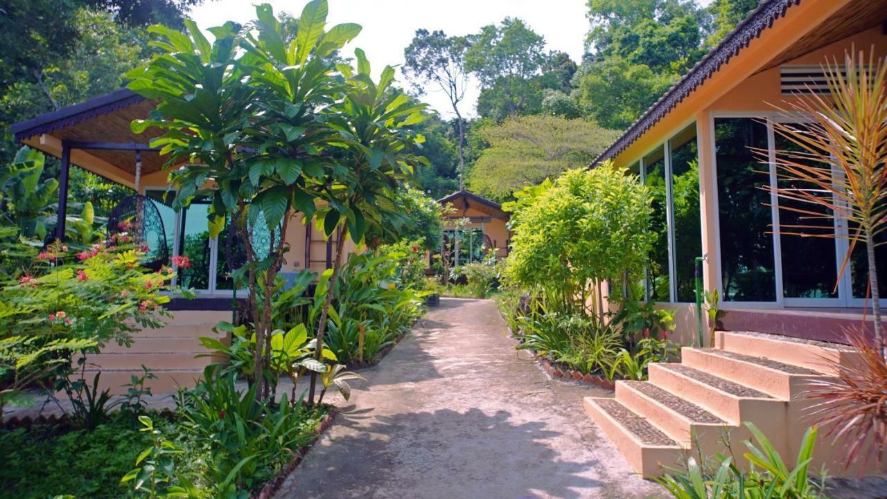 Samloem Laguna Resort Koh Rong Sanloem Exterior photo