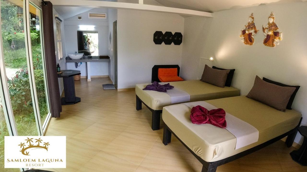 Samloem Laguna Resort Koh Rong Sanloem Exterior photo