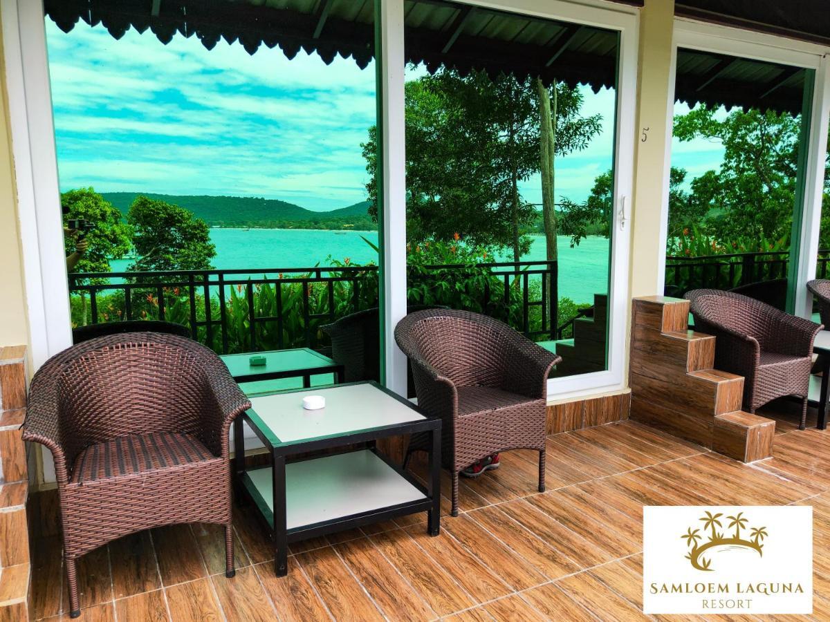 Samloem Laguna Resort Koh Rong Sanloem Exterior photo
