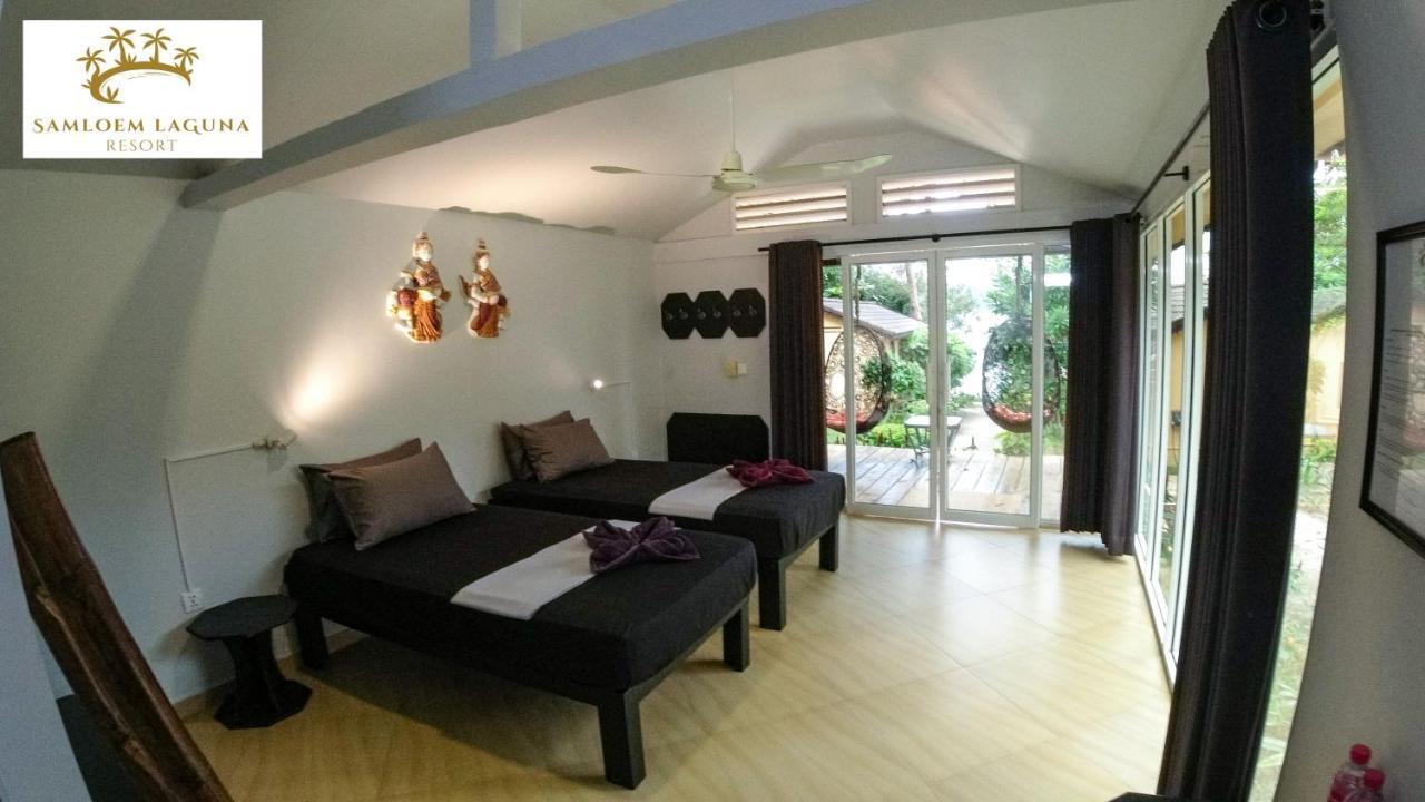 Samloem Laguna Resort Koh Rong Sanloem Exterior photo