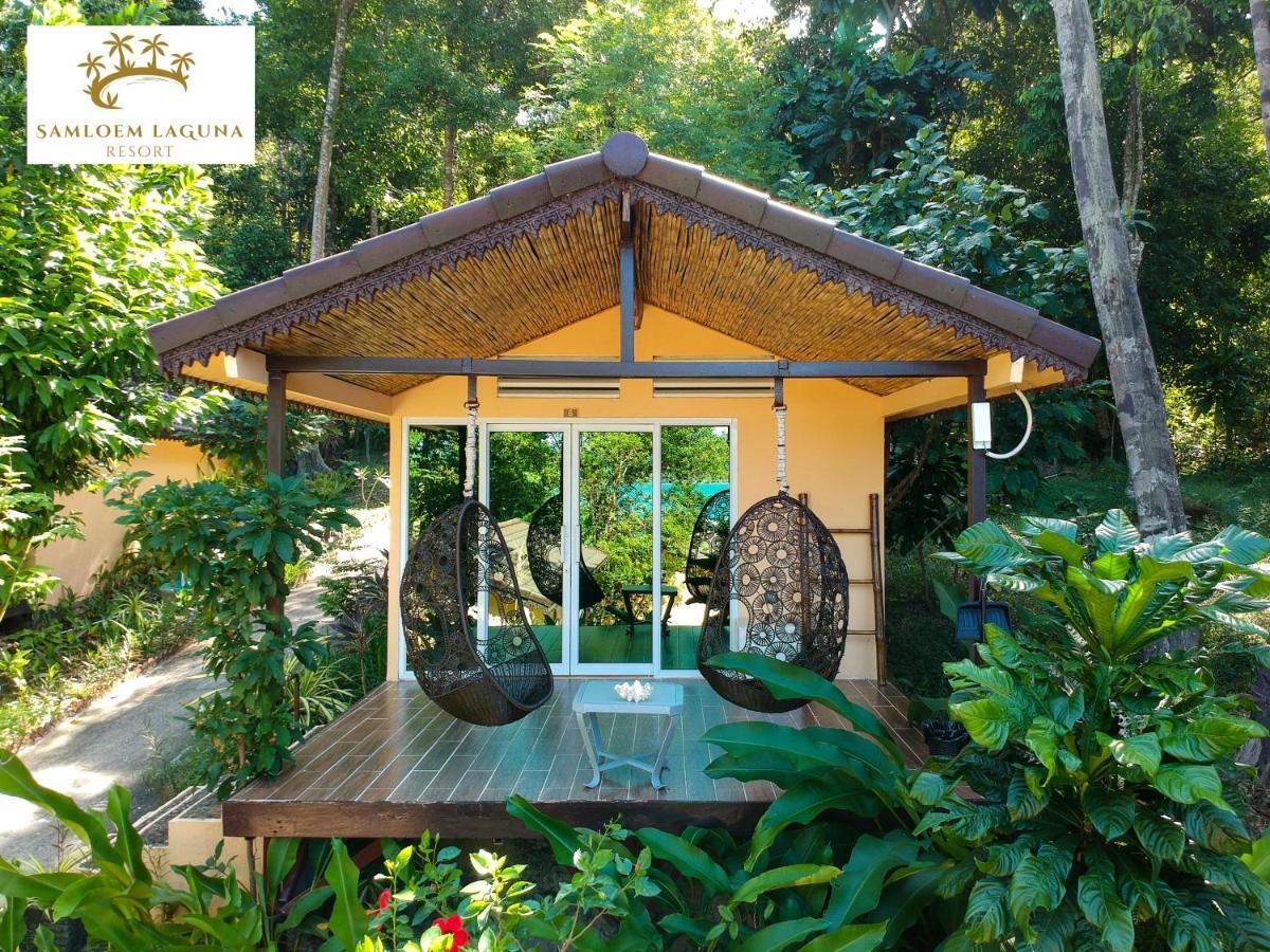 Samloem Laguna Resort Koh Rong Sanloem Exterior photo