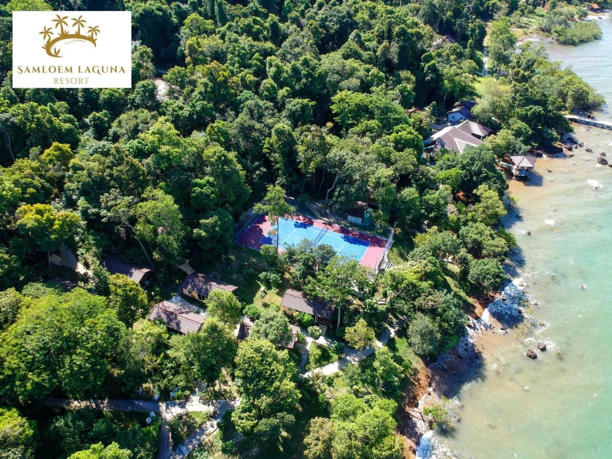 Samloem Laguna Resort Koh Rong Sanloem Exterior photo