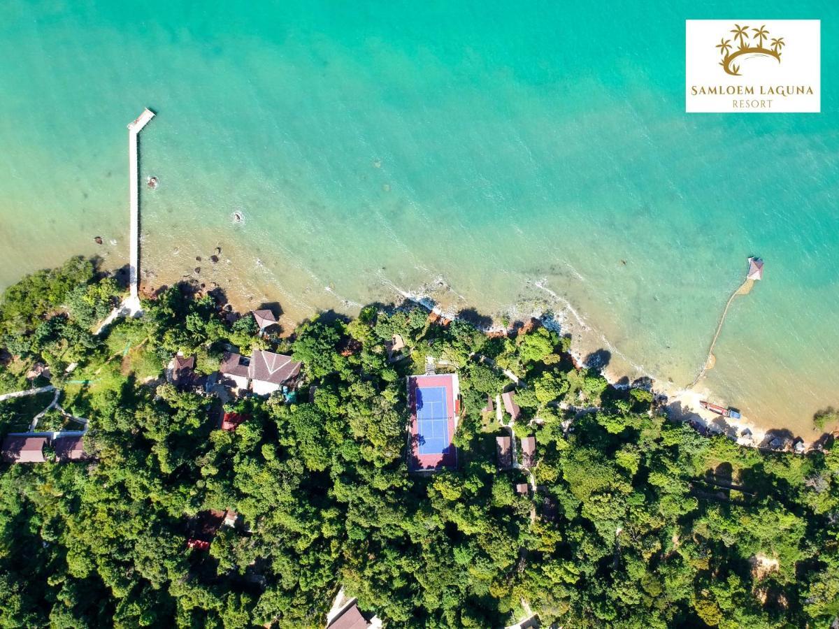 Samloem Laguna Resort Koh Rong Sanloem Exterior photo
