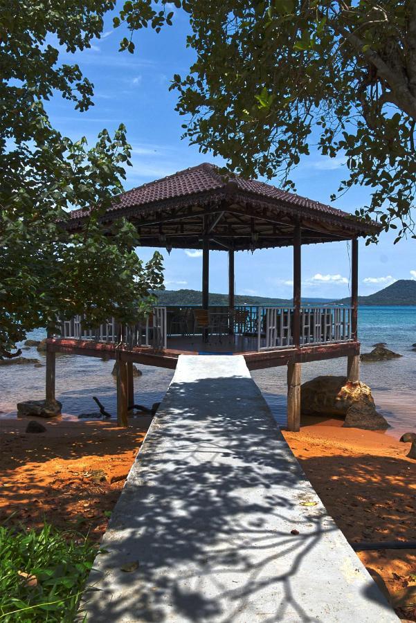 Samloem Laguna Resort Koh Rong Sanloem Exterior photo