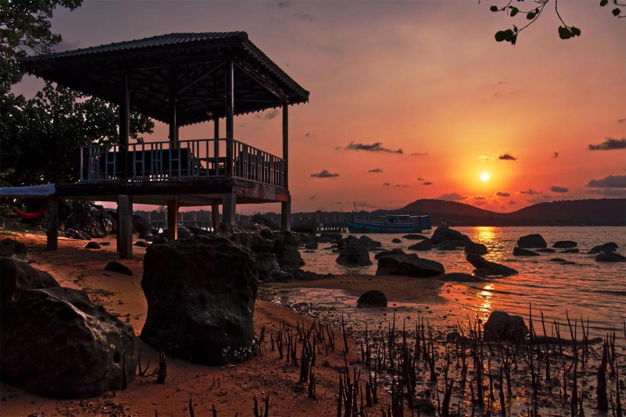 Samloem Laguna Resort Koh Rong Sanloem Exterior photo