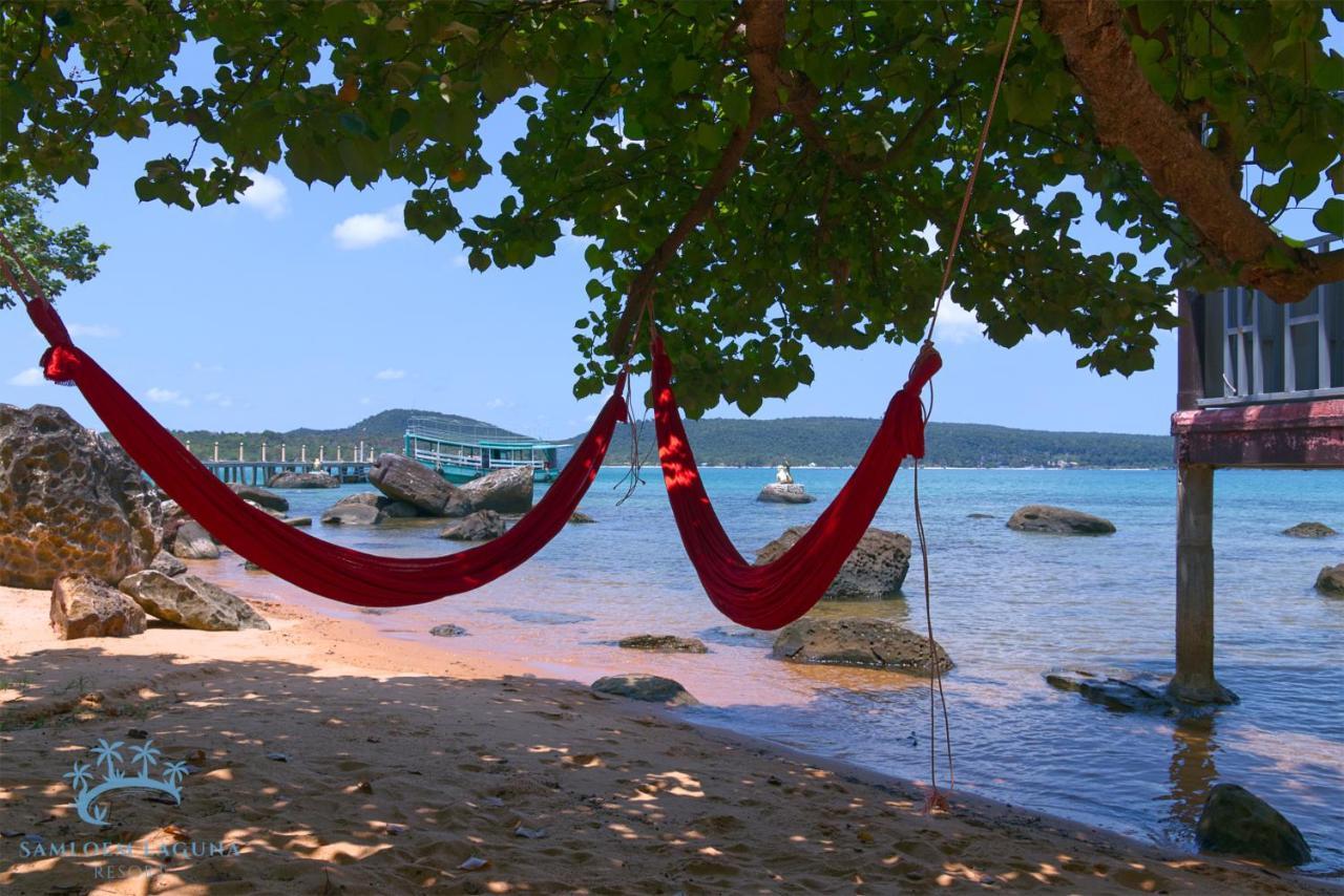 Samloem Laguna Resort Koh Rong Sanloem Exterior photo
