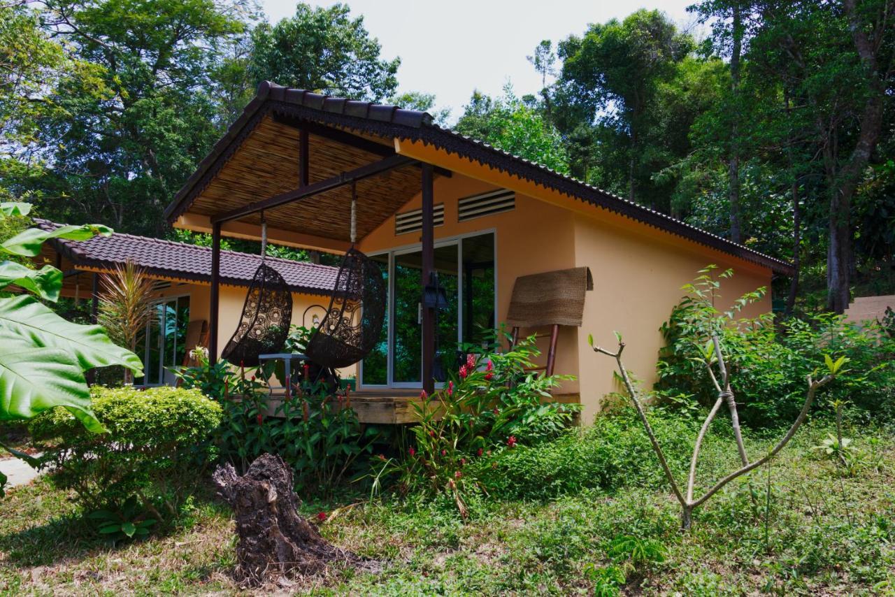 Samloem Laguna Resort Koh Rong Sanloem Exterior photo