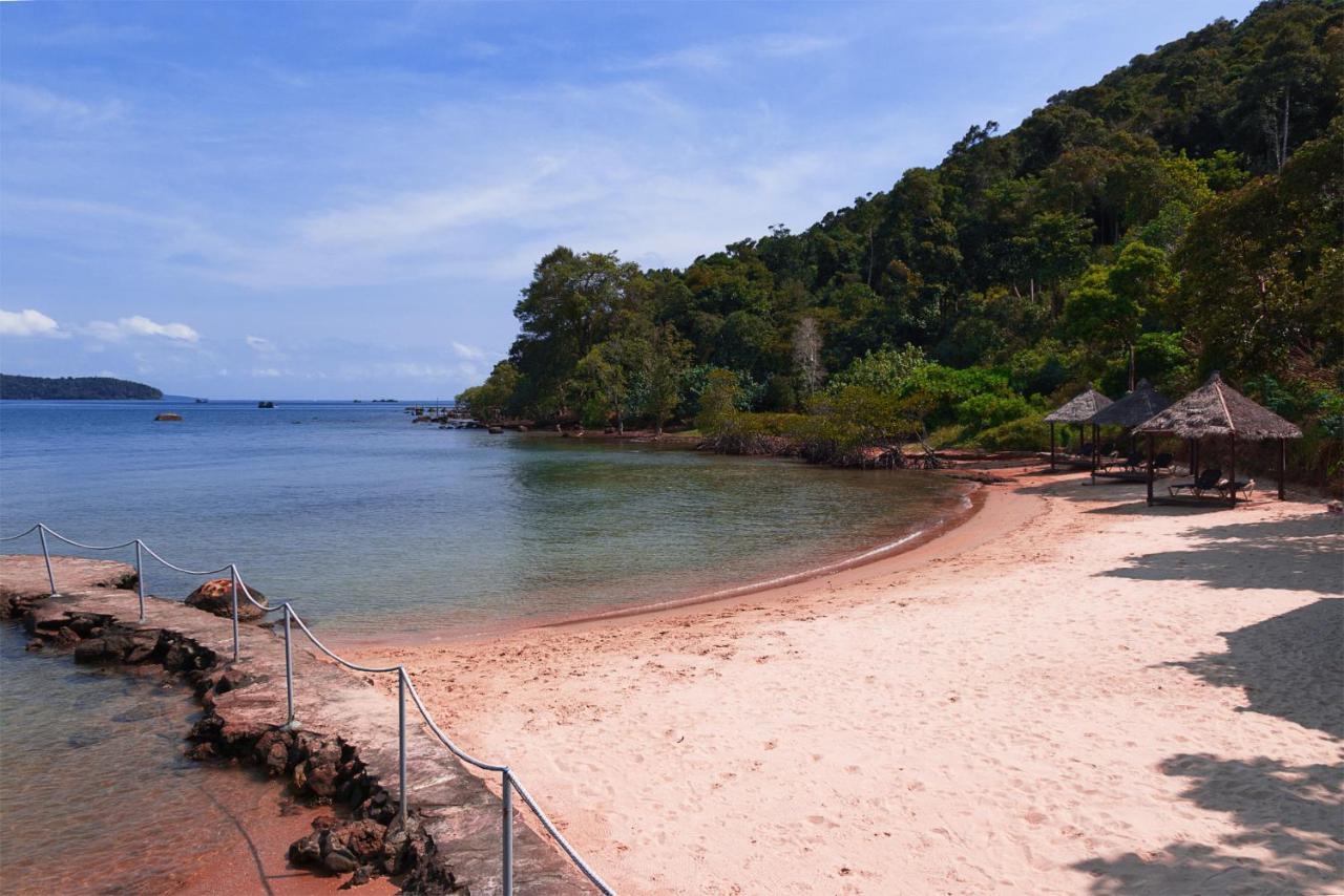 Samloem Laguna Resort Koh Rong Sanloem Exterior photo