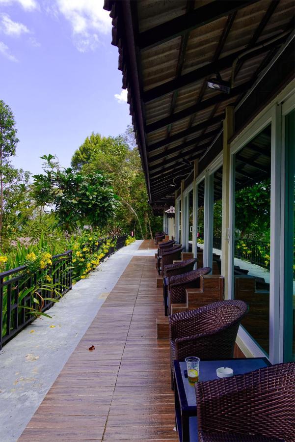 Samloem Laguna Resort Koh Rong Sanloem Exterior photo