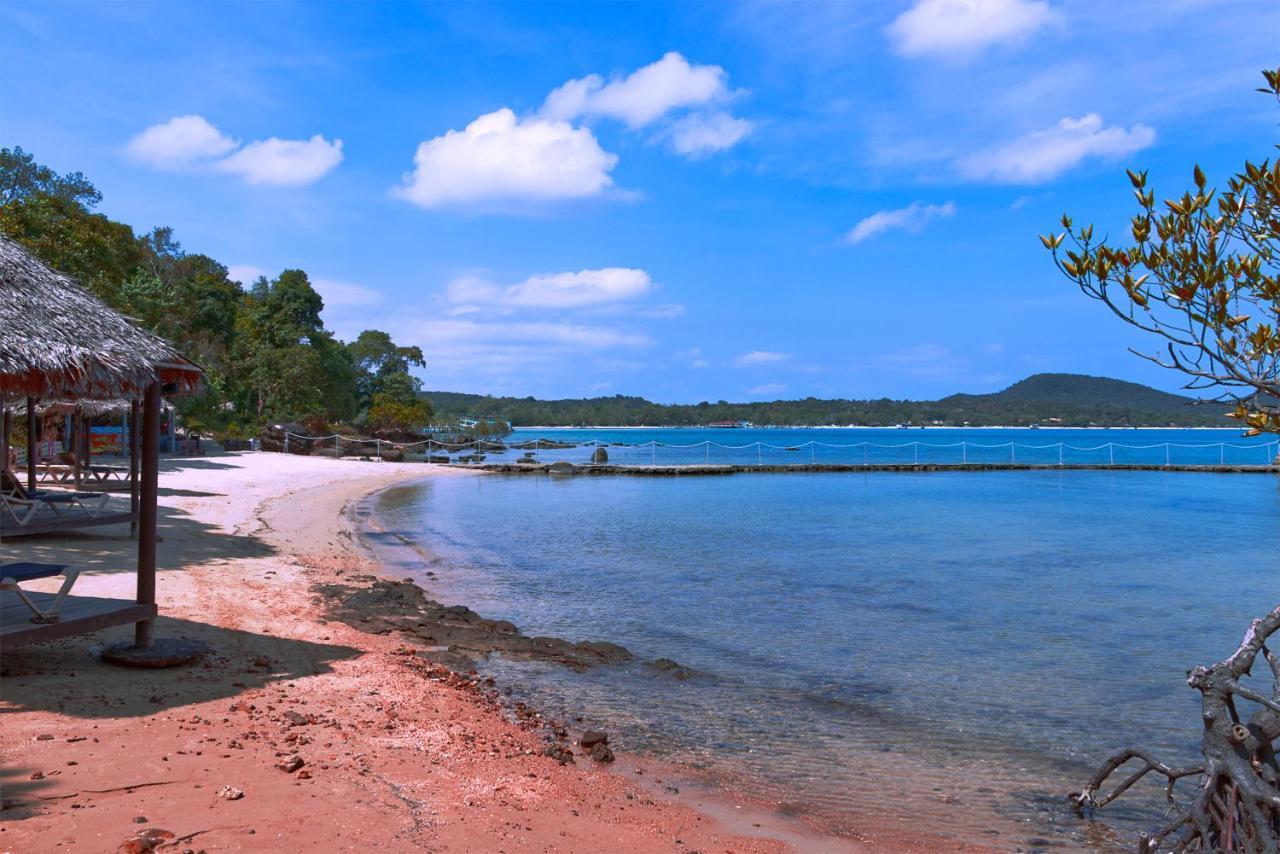 Samloem Laguna Resort Koh Rong Sanloem Exterior photo