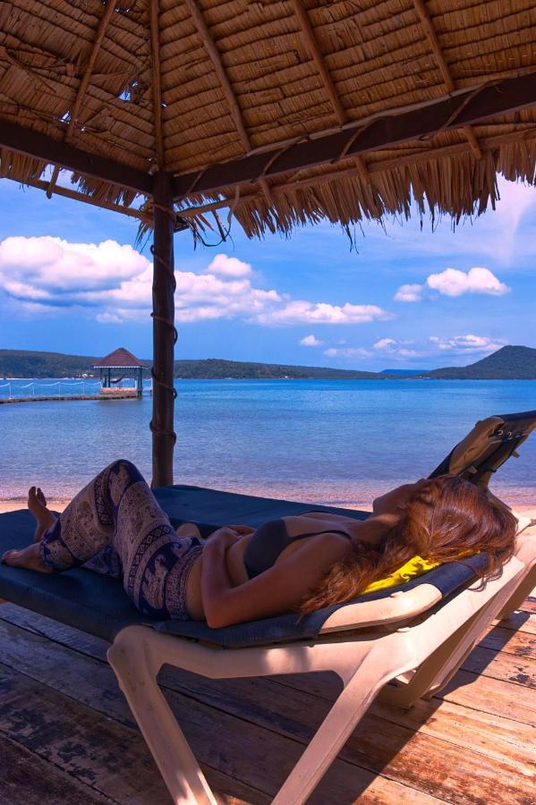 Samloem Laguna Resort Koh Rong Sanloem Exterior photo